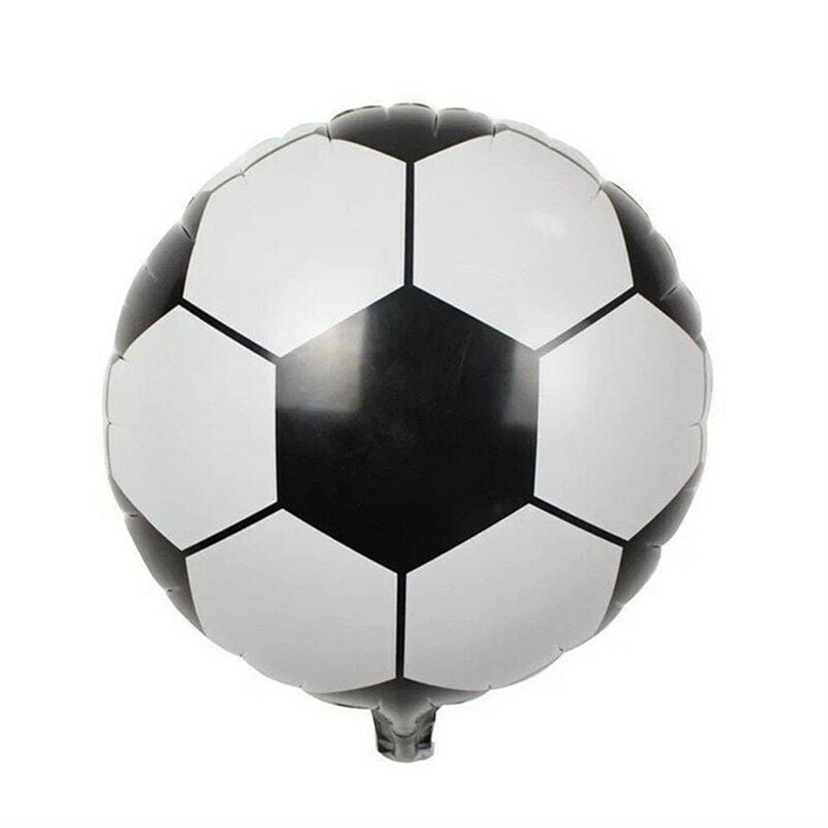 Futbol  Topu Temalı Folyo Balon 45 cm