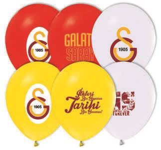 GALATASARAY BALON  PASTEL PK:100 KL:50