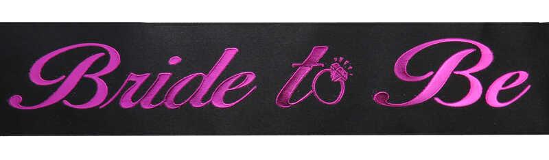 GELİN KUŞAĞI BRIDE TO BE FUŞYA PK:2MT-KL:200