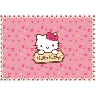 HELLO KITTY AMERİKAN SERVİS PK:6 KL:144
