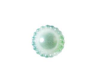 İNCİ ETRAFI DESENLİ MAVİ 17MM PK:700 KL:40