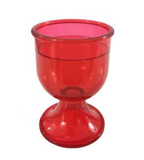 KADEH KIRMIZI PK:12 KL:720