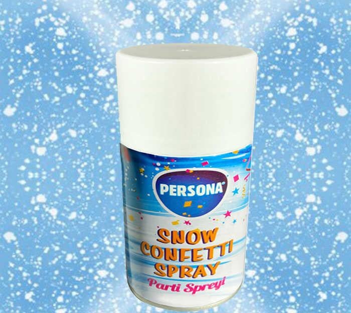 KAR SPREYİ KÖPÜK ERİYEN PK:150 ML KL:48
