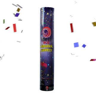 KONFETİ KARNAVAL KARIŞIK 30CM PK:1 KL:100