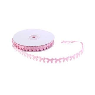 KURDELA FİYONKİ 2CM PEMBE PK:18MT-KL:180