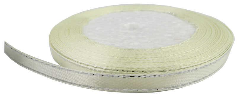 KURDELA SİMLİ SATEN KREM 6MM PK:PK:23 MT-KL:60