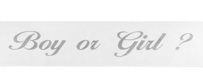 KUŞAK BOY OR GIRL GÜMÜŞ PK:2MT KL:200