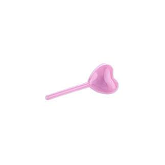 KUTU ÇUBUKLU KALPi PEMBE PK:10-KL:480
