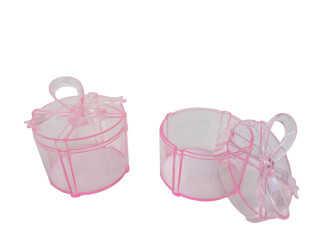 KUTU FİYONKLU PEMBE PK:10-KL:400