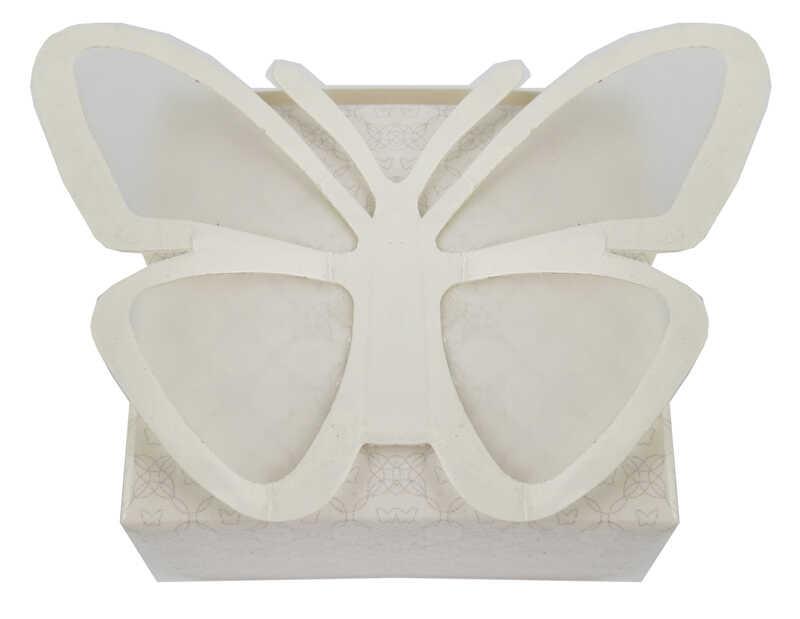 KUTU KARTON KELEBEKİ PK:10-KL:200