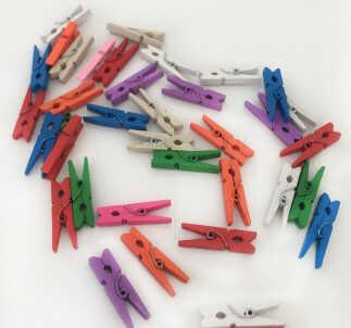 MANDAL AHŞAP RENGARENK PK:100-KL:100