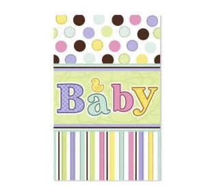 MASA ÖRTÜSÜ BABY (TINY BUNDLE) 137x259 PK:1 KL:96