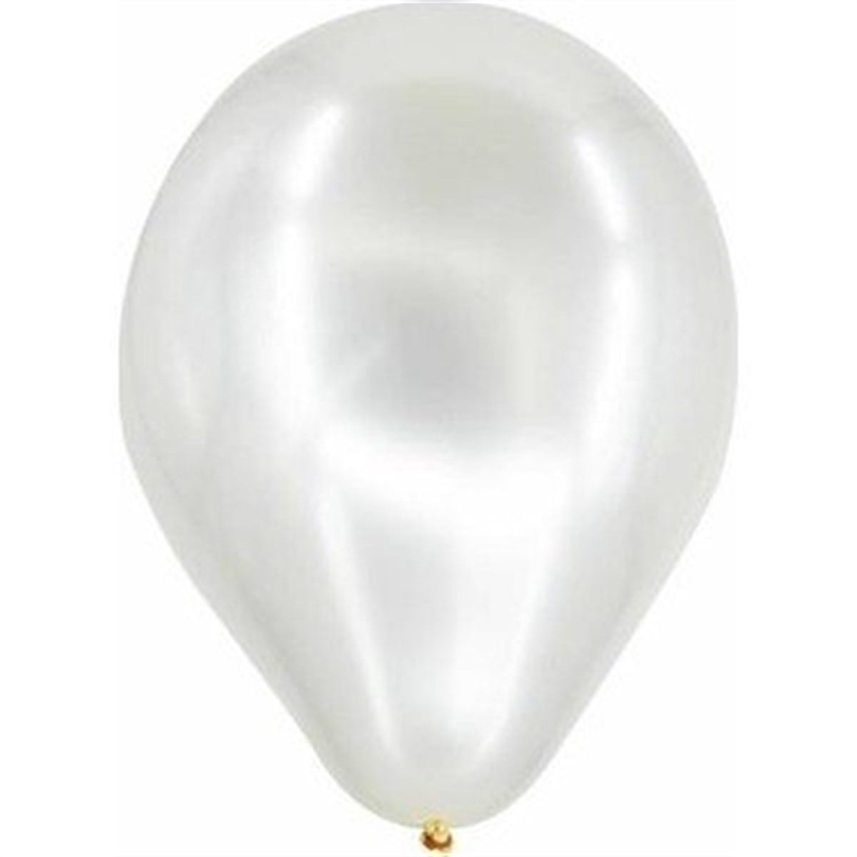Metalik Parlak 12 inch Balon 12 Adet