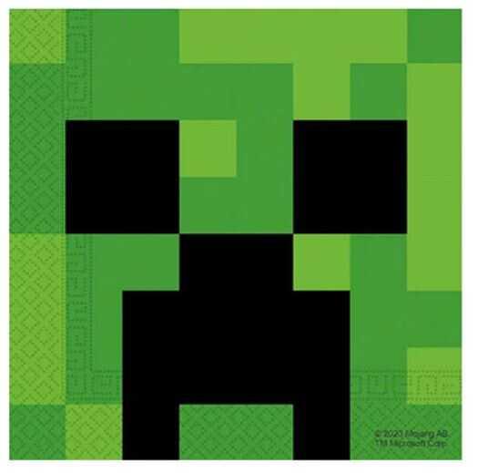 MINECRAFT PEÇETE PK:20 KL:12