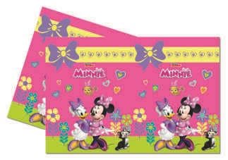 MINNIE HAPPY HELPERS MASA ÖRTÜSÜ PK:1 KL:12