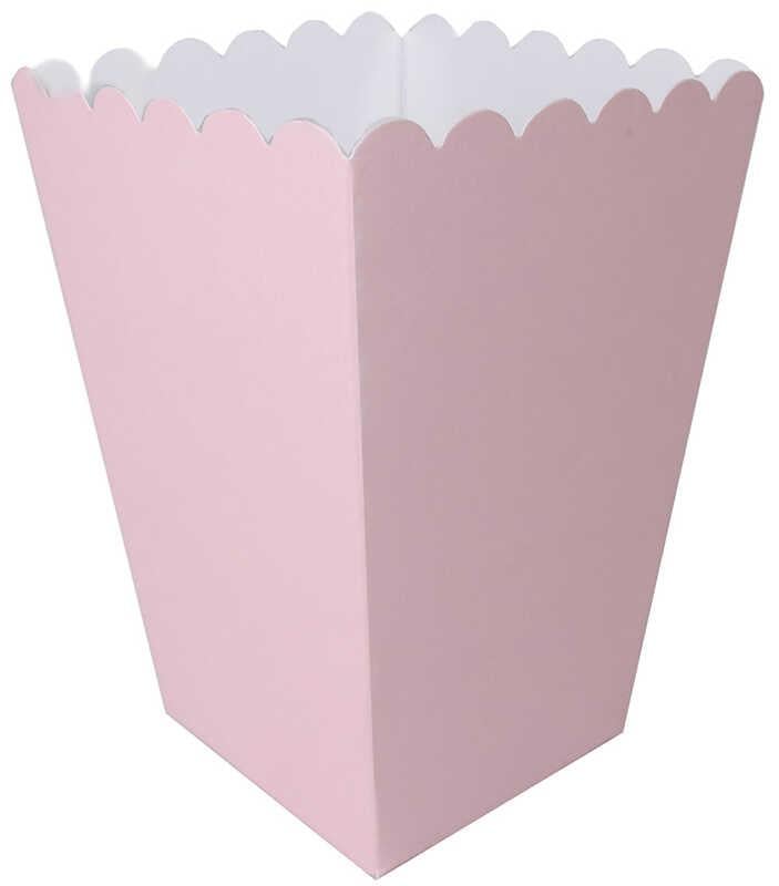 MISIR CİPS KUTUSU MAKARON PEMBE PK:8 KL:300