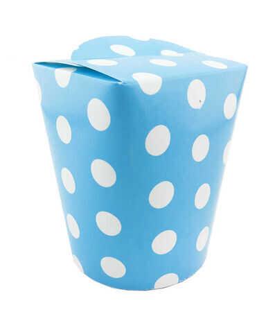 MISIR KUTUSU KARTON PUANT.ELİPS KAPAKLI MAVİ PK:8