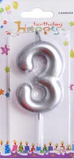 MUM 3 YAŞ GÜMÜŞ PK:12 KL:300