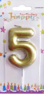 MUM 5 YAŞ ALTIN PK:12 KL:300