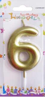 MUM 6 YAŞ ALTIN PK:12 KL:300