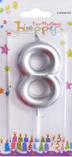 MUM 8 YAŞ GÜMÜŞ PK:12 KL:300