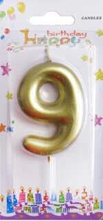 MUM 9 YAŞ ALTIN PK:12 KL:300