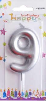 MUM 9 YAŞ GÜMÜŞ PK:12 KL:300
