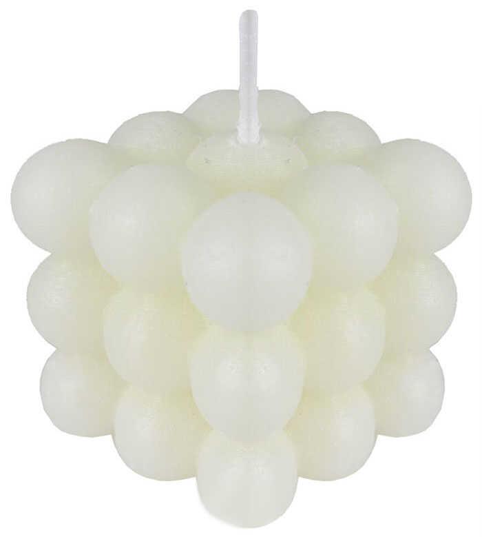 MUM BUBBLE BEYAZ 4,5X4,5 CM PK:25 KL:500