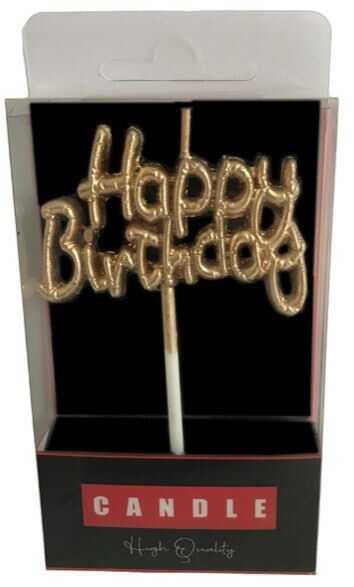 MUM HAPPY BIRTHDAY ALTIN PK:1 KL:60