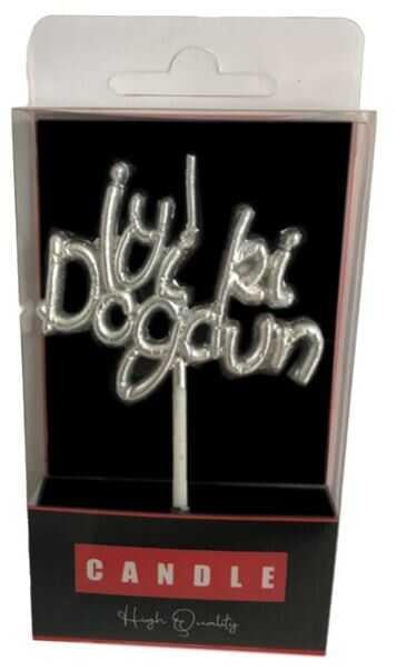 MUM İYİKİ DOĞDUN GÜMÜŞ PK:1 KL:60