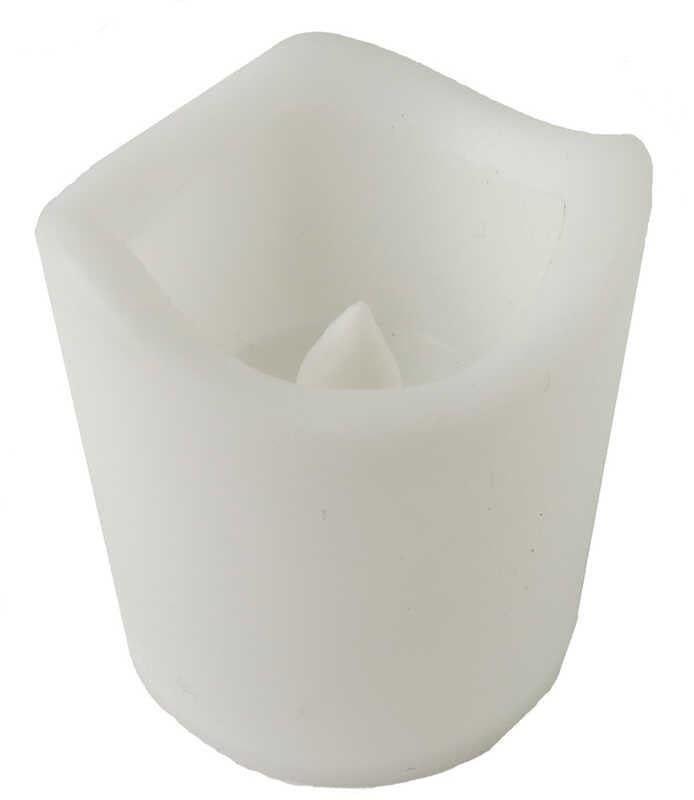 MUM LED IŞIKLI PİLLİ 4.5X5 CM PK:24 KL:480