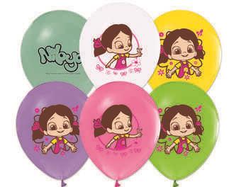 NİLOYA BALON PASTEL PK:100 KL:50