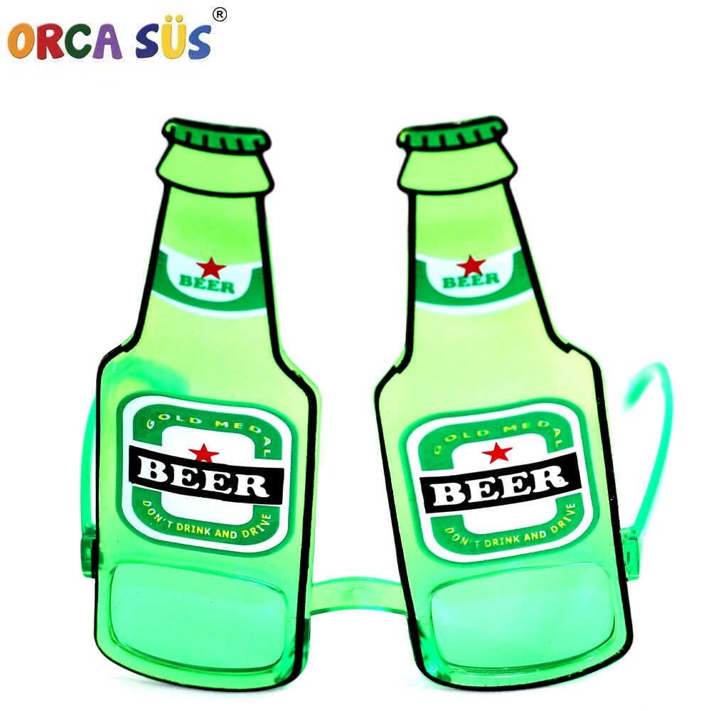 Parti Gözlük Beer
