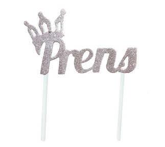 PASTA SÜSÜ  PRENS GÜMÜŞ PK:1-KL:50