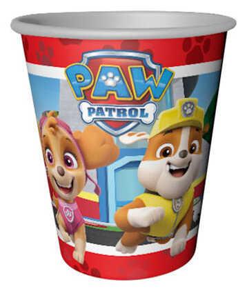 PAW PATROL REFRESH KARTON BARDAK PK:8 KL:54