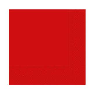 PEÇETE KIRMIZI 33x33cm PK:16 KL:20