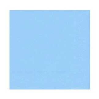 PEÇETE MAVİ 33x33cm PK:16 KL:20