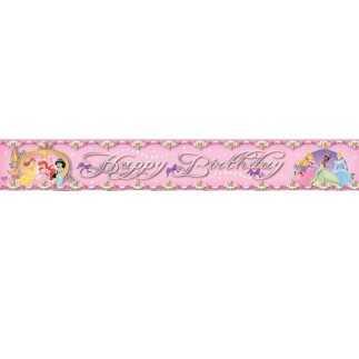 PRENSES JOURNEY BIRTHDAY FOLYO BANNER PK:1-KL:12