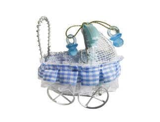 PUSET SÜSLENMİŞ MAVİ PK:10-KL:500