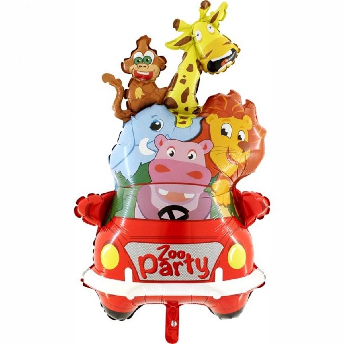 Safari Grabo Folyo Balon 75 cm