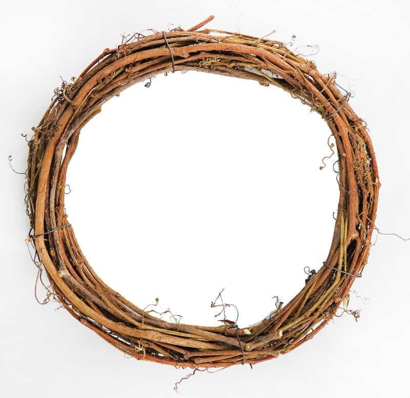 SİMİT HALKA KAPI SÜSÜ İÇİN NATUREL 30 CPK:1 KL:100