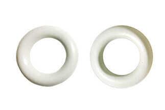 SİMİT HALKA KAPI SÜSÜ İÇİN SADE PK:1 KL:100