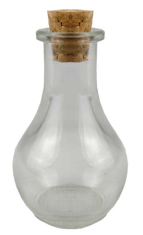 ŞİŞE ARMUT MANTAR TIPALI 50CC KL:189