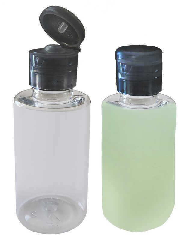 ŞİŞE PLASTİK  50CC PK:10 KL:800