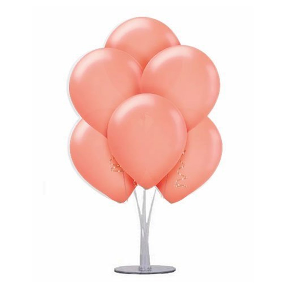 Somon Ayaklı Balon Standı - 1 Adet