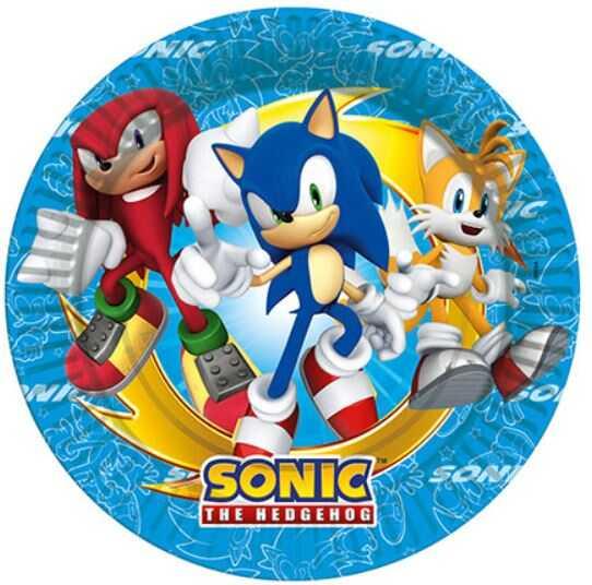 SONIC TABAK PK:8 KL:48