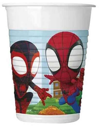 SPIDEY BARDAK 180/200cm PK:8 KL:24