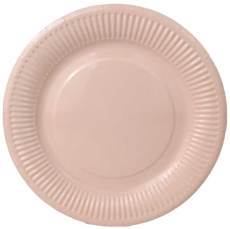 TABAK KARTON MAKARON SOMON PUDRA 23 CM PK:8 KL:300