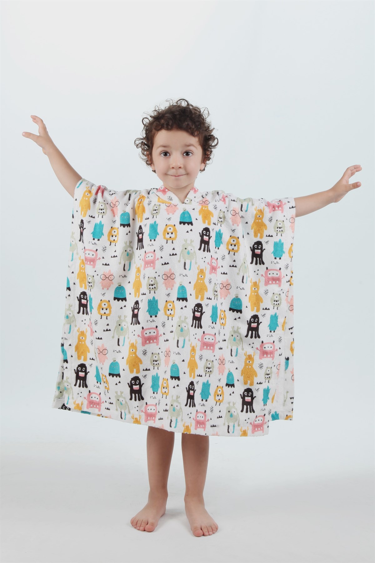 Havlu Panço Sevimli Canavar