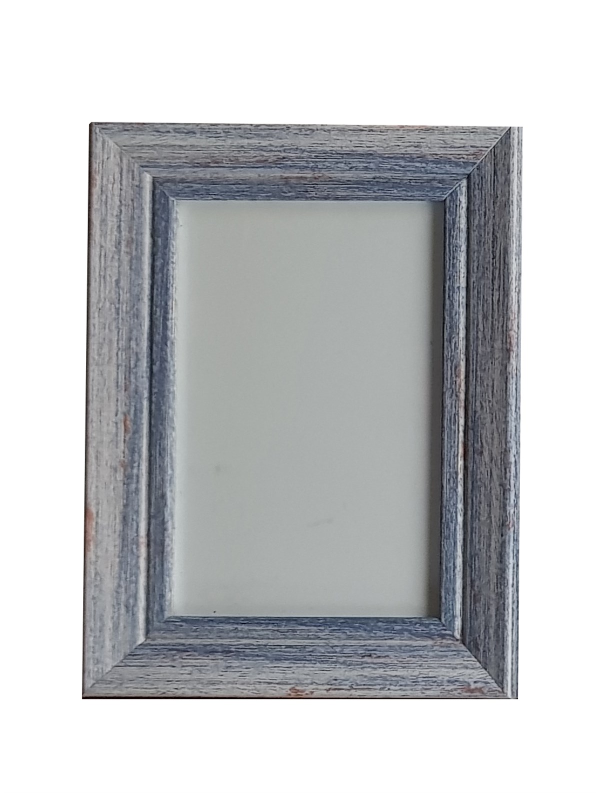 Kırçıllı Mavi Çerçeve 15x21cm